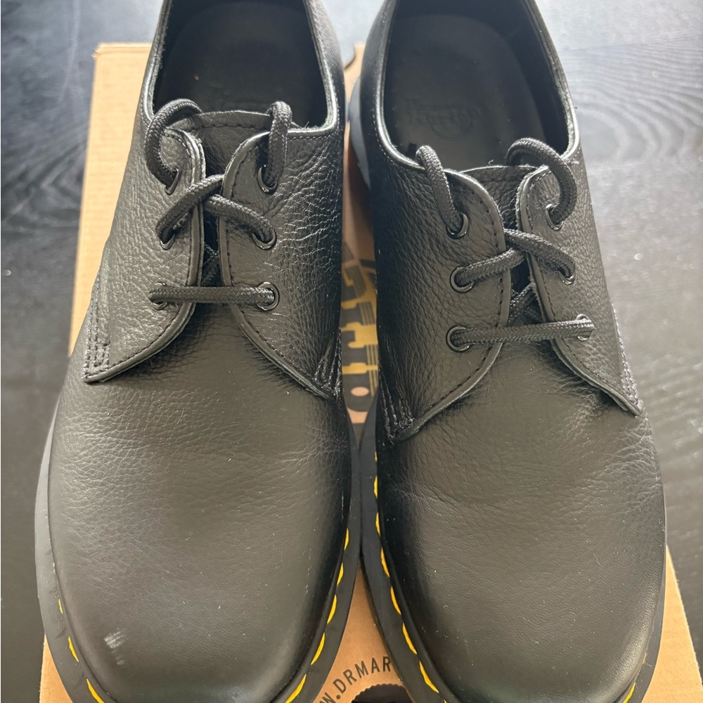 Dr. Martens 1461 Virginia - Ambassador leather - Picture 4 of 9